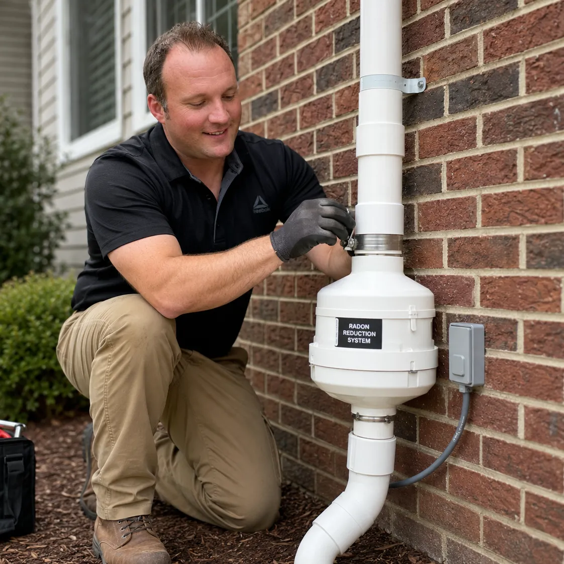 Radon Mitigation