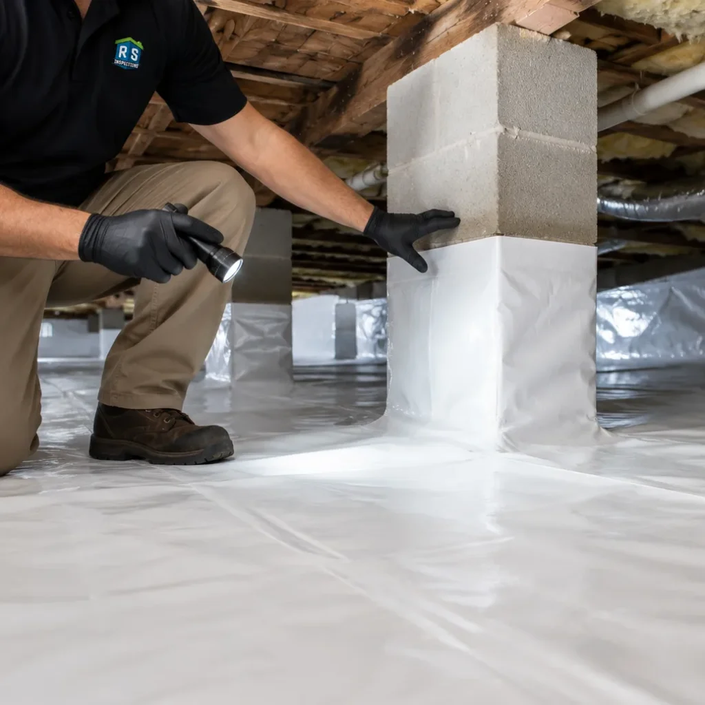 Crawlspace Encapsulation Service