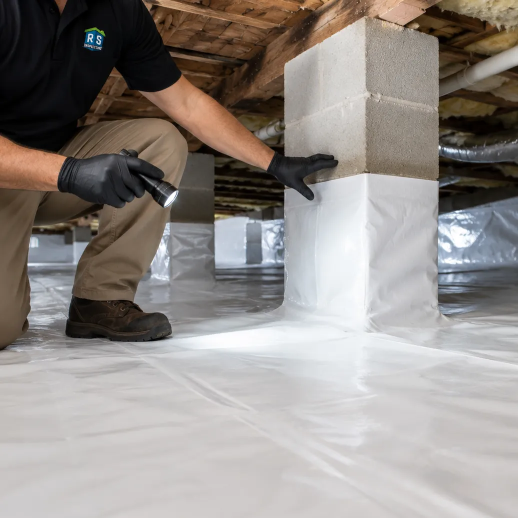 Crawlspace Encapsulation Service