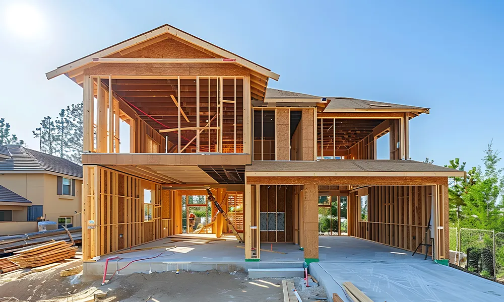 New Construction Home Inspection